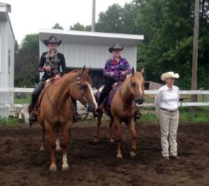 2014 Emily Armstrong, Megan O'Connor